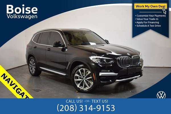 *2019* *BMW* *X3 xDrive30i* ** - cars & trucks - by dealer - vehicle... for sale in Boise, ID