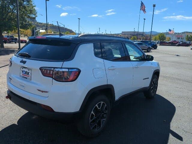2021 Jeep Compass Trailhawk 4WD for sale in Prescott, AZ – photo 4