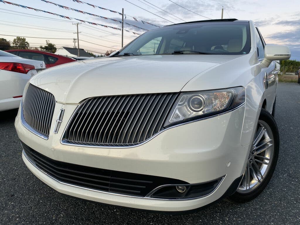 2013 Lincoln MKT EcoBoost AWD for sale in Aberdeen, MD