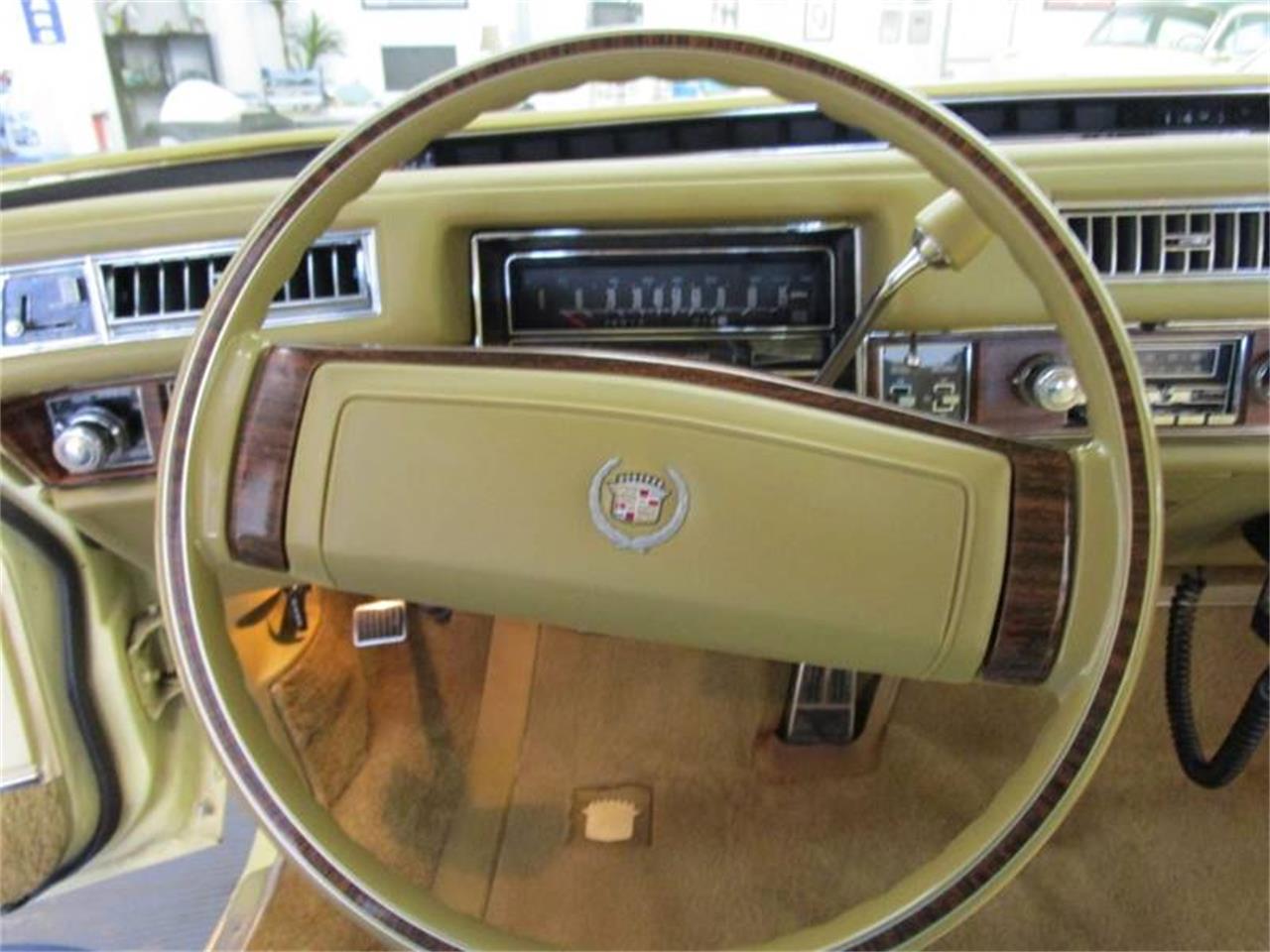 1978 Cadillac Eldorado Biarritz for sale in Stanley, WI – photo 78