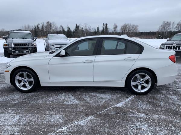 2013 BMW 3 Series 4dr Sdn 320i xDrive AWD - cars & trucks - by... for sale in Hermantown, MN – photo 2