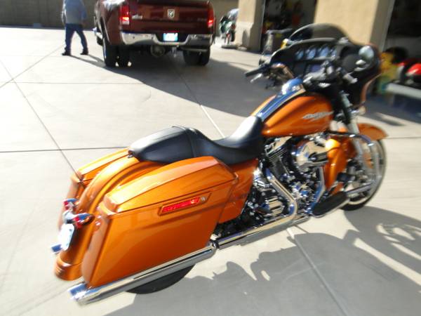 2016 harley limited edt 430 mi mint sell or trade ? for sale in Glendale, AZ – photo 7