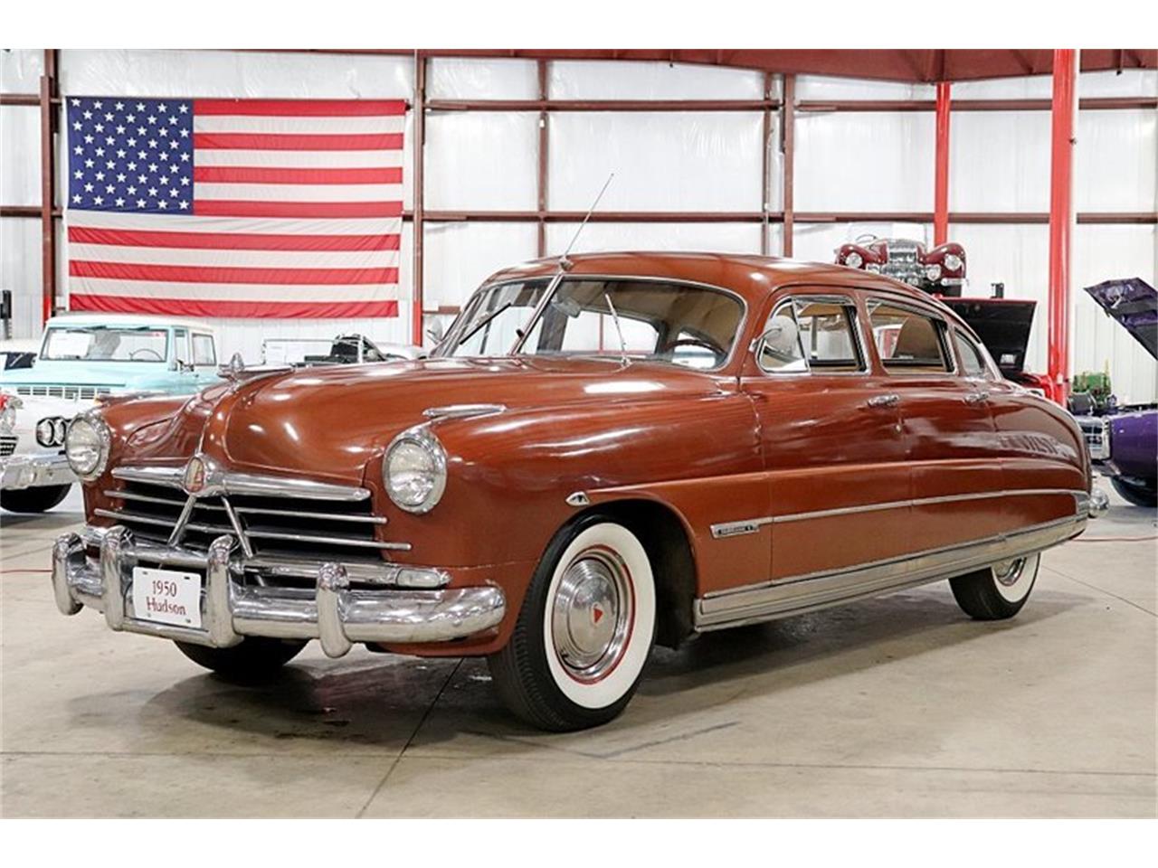 1950 Hudson Commodore for sale in Kentwood, MI