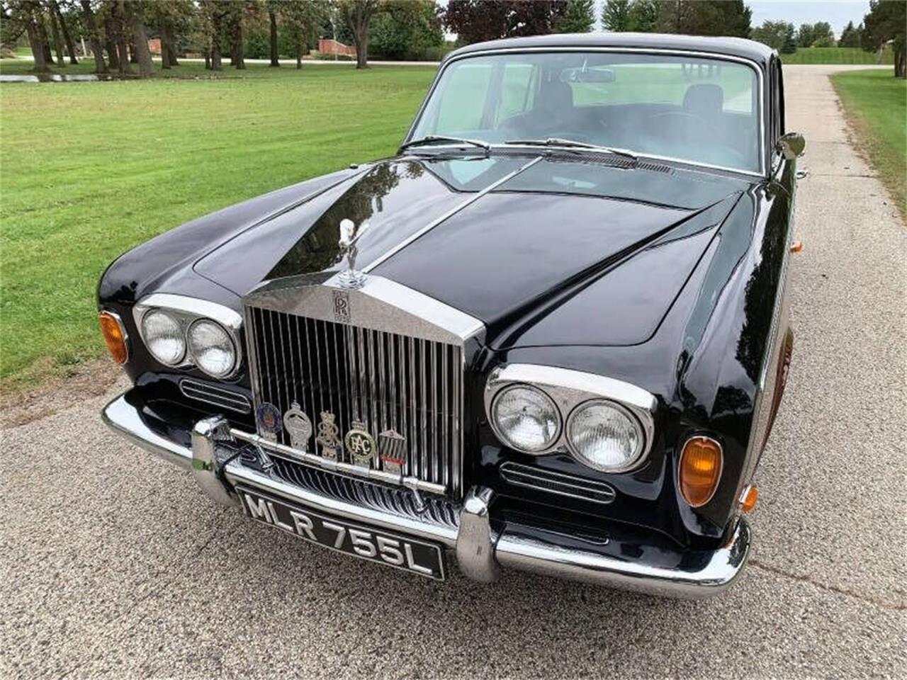 1969 Rolls-Royce Silver Shadow for sale in Carey, IL – photo 63