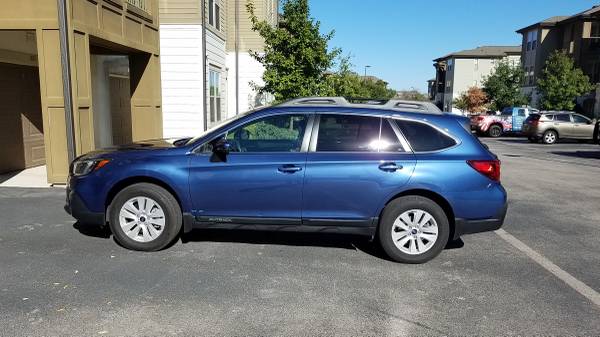 Subaru Outback 2019 2.5 Premium for sale in Austin, TX
