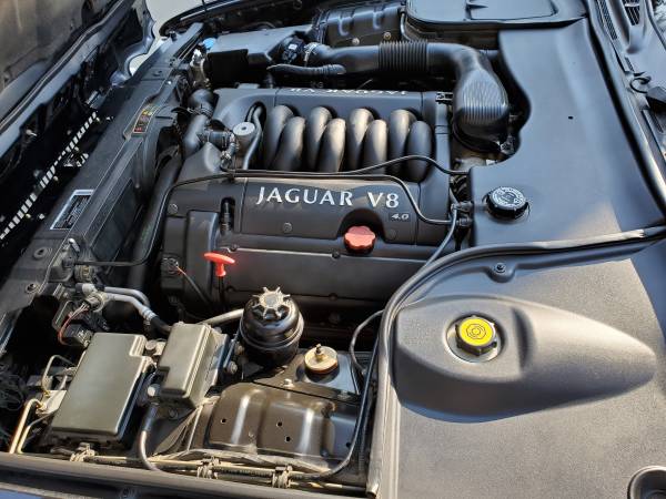 1999 Jaguar XJ8 Vanden Plas - cars & trucks - by owner - vehicle... for sale in Visalia, CA – photo 21