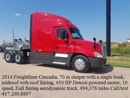 NEED A SLEEPER TRUCK? DON'T LET YOUR BAD CREDIT STOP YOU!! - cars &... for sale in Lawrenceville, GA – photo 14