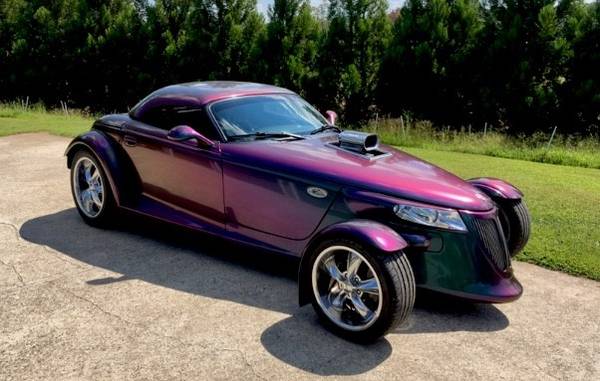 1999 Plymouth Prowler for sale in Cumming, GA – photo 16