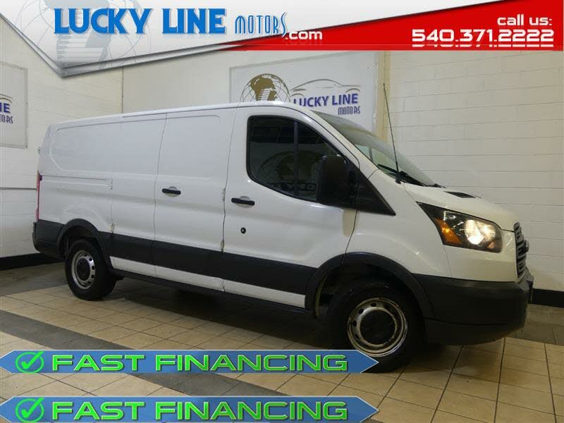 2016 Ford Transit Cargo 150 3dr SWB Low Roof with 60/40 Side Passenger Doors for sale in Fredericksburg, VA