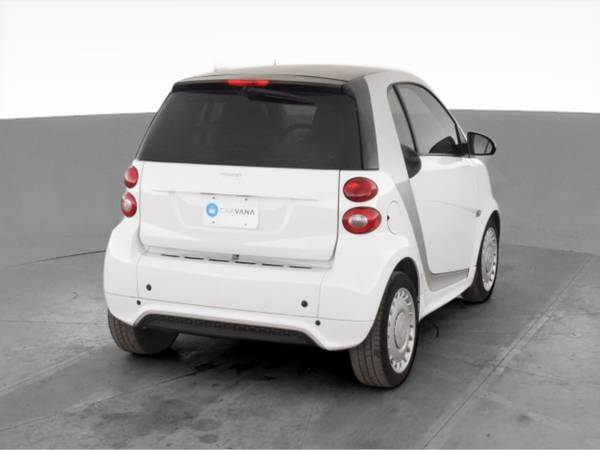 2015 smart fortwo Passion Hatchback Coupe 2D coupe White - FINANCE -... for sale in Chesapeake , VA – photo 10