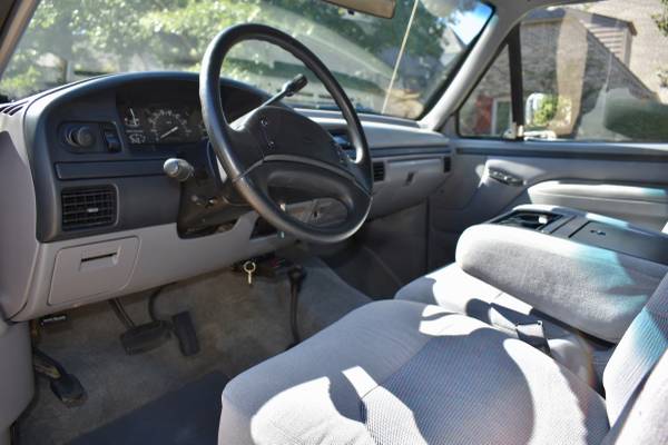 1996 Ford F350 7.3 4x4 No rust!! for sale in Tulsa, WI – photo 12