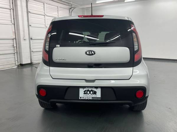 2019 Kia Soul Base - - by for sale in PUYALLUP, WA – photo 4