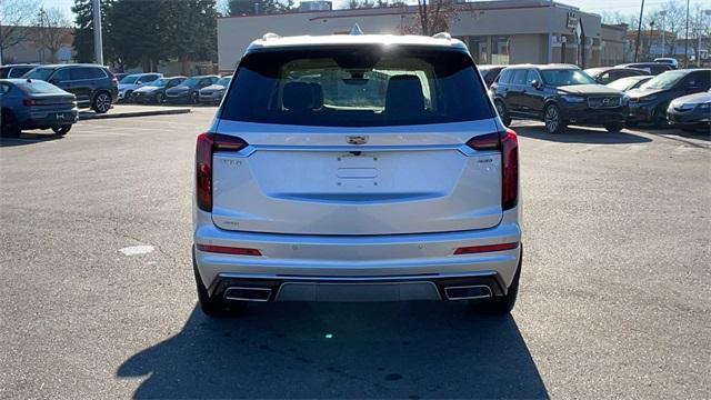2020 Cadillac XT6 Premium Luxury AWD for sale in Farmington Hills, MI – photo 5