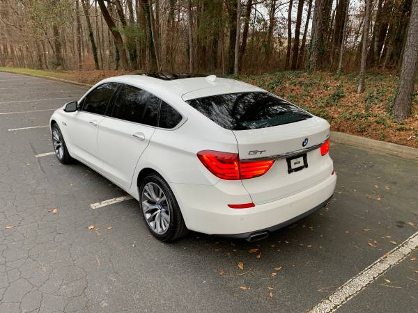 2013 BMW 550i GT - LOADED/CLEAN HISTORY/WELL MAINTAINED/NEW TIRES for sale in Peachtree Corners, GA – photo 12