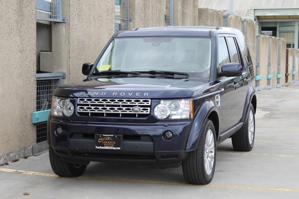 2013 Land Rover LR4 HSE for sale in Other, MA – photo 3