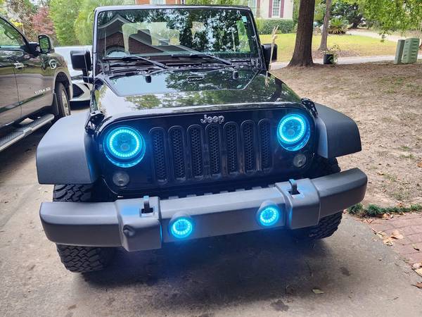 2016 Jeep Wrangler Rubicon under 26000 miles - - by for sale in Columbia, SC – photo 15
