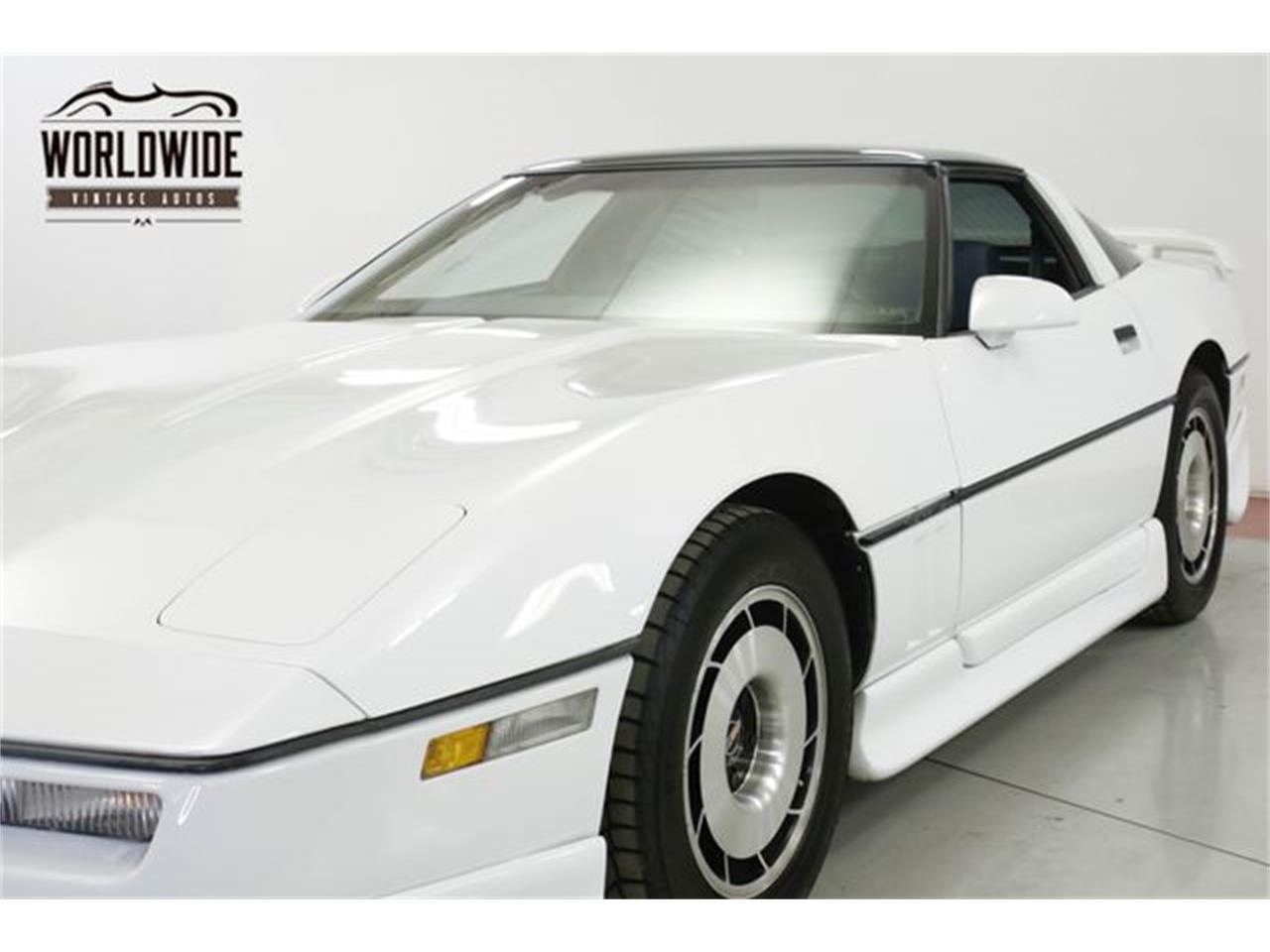 1985 Chevrolet Corvette for sale in Denver , CO – photo 15