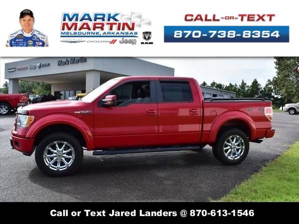 2010 Ford F-150 - Down Payment As Low As $99 for sale in Melbourne, AR – photo 3