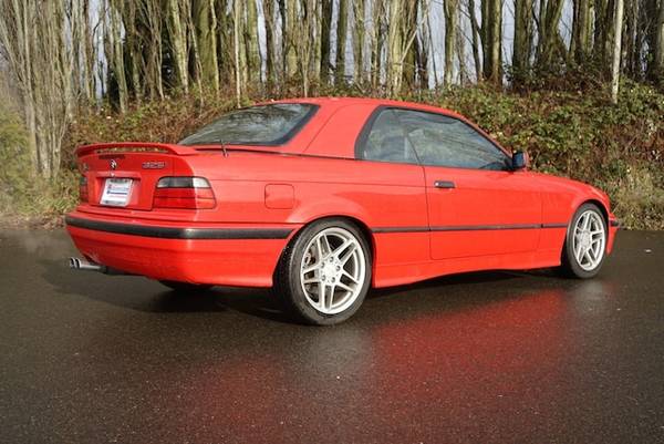 1994 BMW 3-Series Coupe 3Series 325iC BMW 3 3 Series for sale in Fife, OR – photo 5