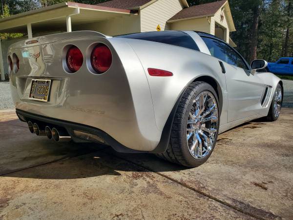 2012 Corvette Grand Sport Immaculate Condition C7 Z06 Wheels for sale in Grants Pass, OR – photo 6