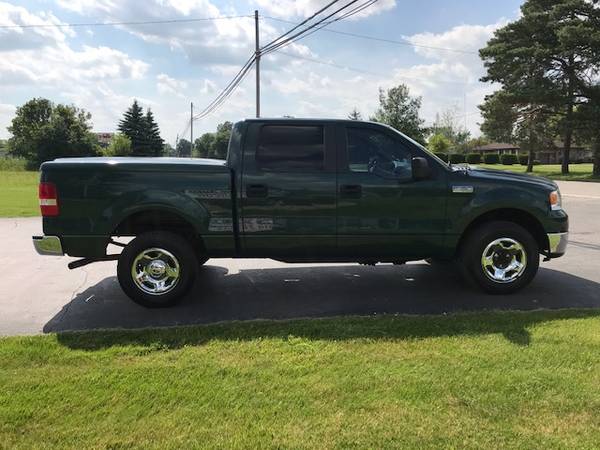 2008 Ford F-150 Pick Up **SUPERCREW CAB** for sale in Fenton, MI – photo 6