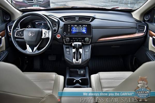 2019 Honda CR-V EX-L/AWD/Auto Start/Heated Leather Seats for sale in Wasilla, AK – photo 18