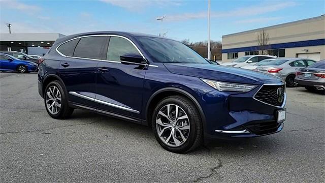 2022 Acura MDX Technology for sale in Ellicott City, MD – photo 2