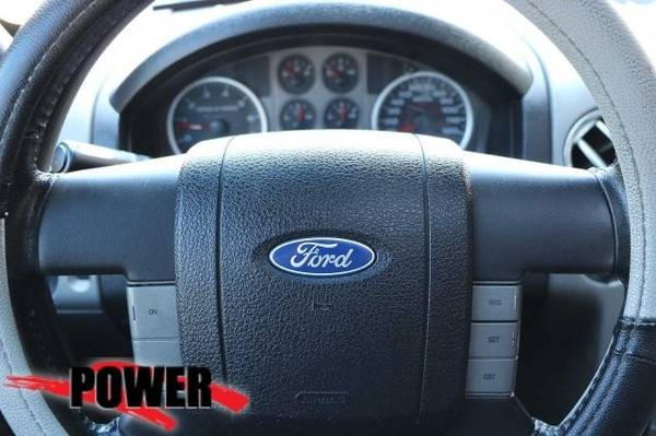 2005 Ford F-150 4x4 4WD F150 Truck FX4 Extended Cab for sale in Newport, OR – photo 17