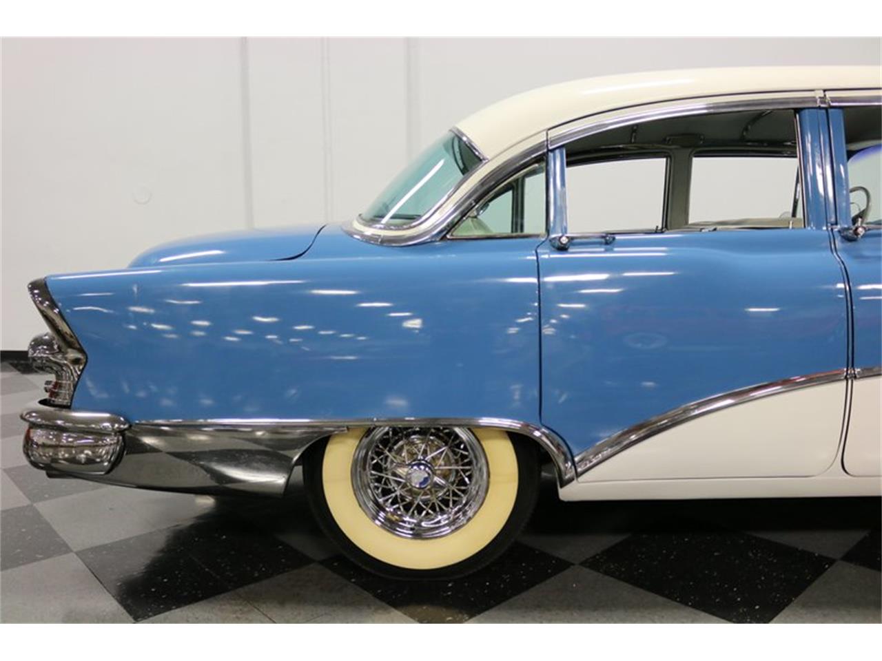 1955 Buick Roadmaster for sale in Fort Worth, TX – photo 35