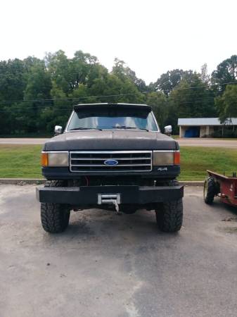 1989 ford bronco for sale in Rossville, TN