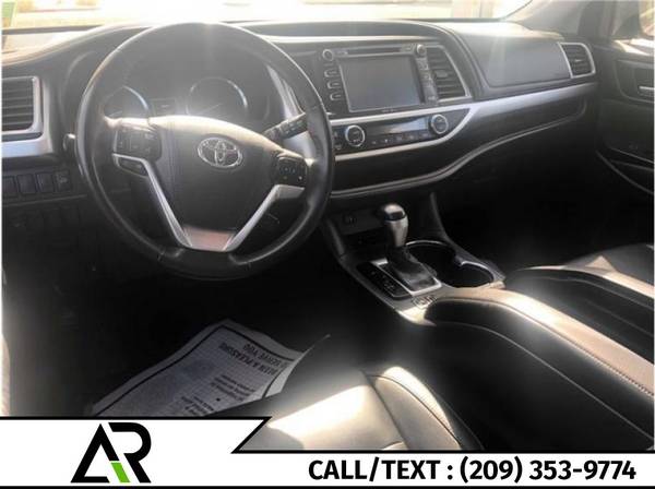 2015 Toyota Highlander XLE Sport Utility 4D Biggest Sale Starts Now for sale in Merced, CA – photo 10