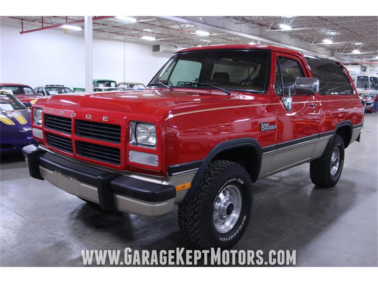 1993 Dodge Ramcharger for sale in Grand Rapids, MI /