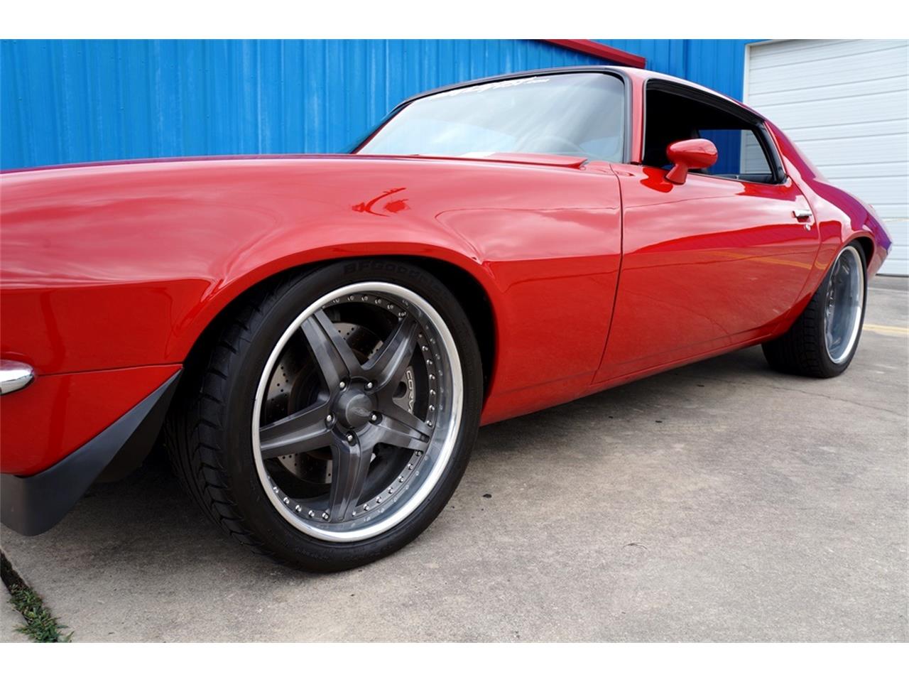 1972 Chevrolet Camaro for sale in New Braunfels, TX – photo 45