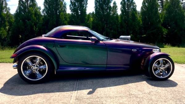 1999 Plymouth Prowler for sale in Cumming, GA – photo 14