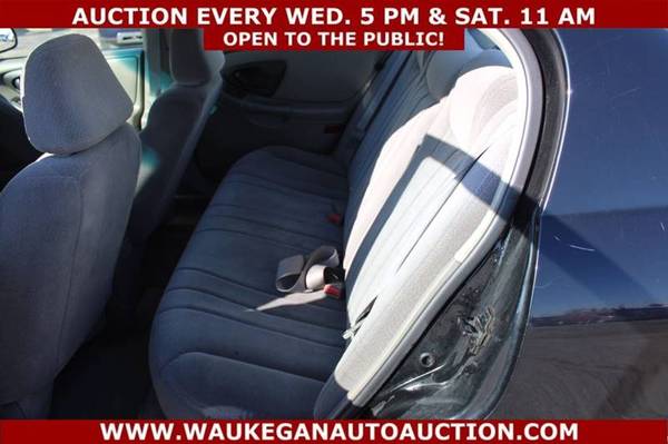 2003 *CHEVROLET/CHEVY* *MALIBU* 3.1L V6 GOOD TIRES 649385 for sale in WAUKEGAN, WI – photo 8
