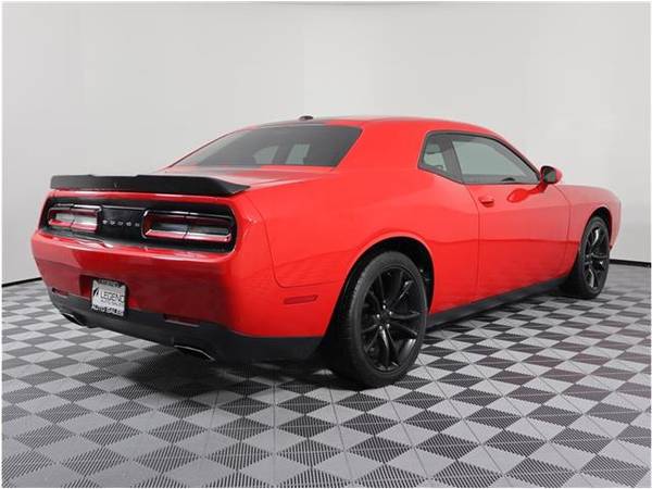 2016 Dodge Challenger SXT - coupe for sale in Burien, WA – photo 3