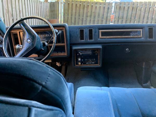1986 Buick Regal for sale in Greensboro, NC – photo 8