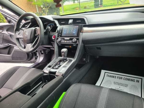 2018 honda civic hatchback - - by dealer - vehicle for sale in Cowpens, NC – photo 16