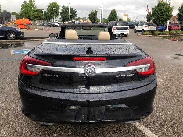 2016 Buick Cascada Premium for sale in Plainfield, IN – photo 6