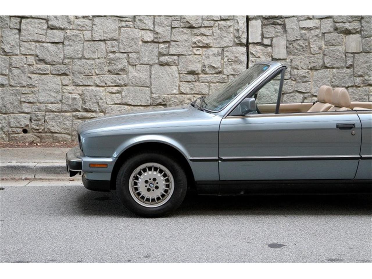 1988 BMW 325i for sale in Atlanta, GA – photo 15
