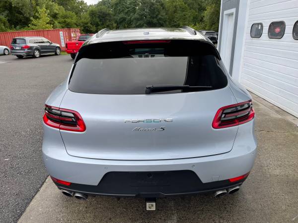 2015 Porsche Macan S AWD - Premium Package Plus - Pano Roof - 20 for sale in binghamton, NY – photo 5