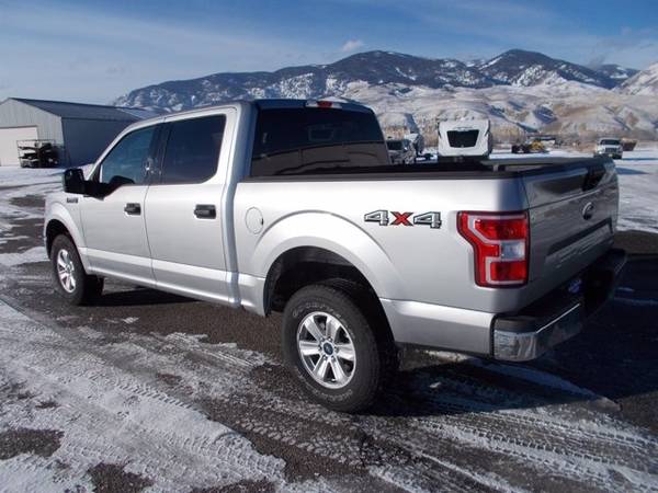 2020 Ford F-150 XLT - - by dealer - vehicle automotive for sale in Salmon, UT – photo 8