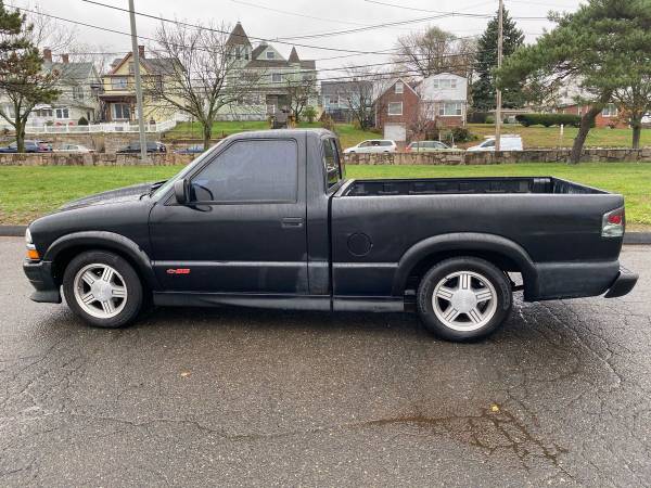 Chevrolet S10 - cars & trucks - by owner - vehicle automotive sale for sale in Norwalk, CT – photo 5