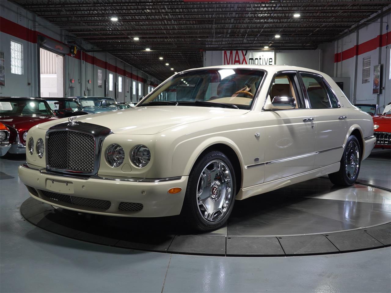 2007 Bentley Arnage for sale in Pittsburgh, PA – photo 3
