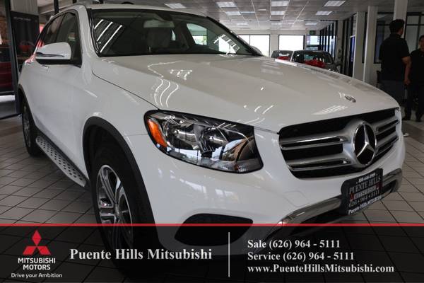 2016 Mercedes Benz GLC300 SUV*38k*Loaded*Warranty* for sale in City of Industry, CA – photo 3