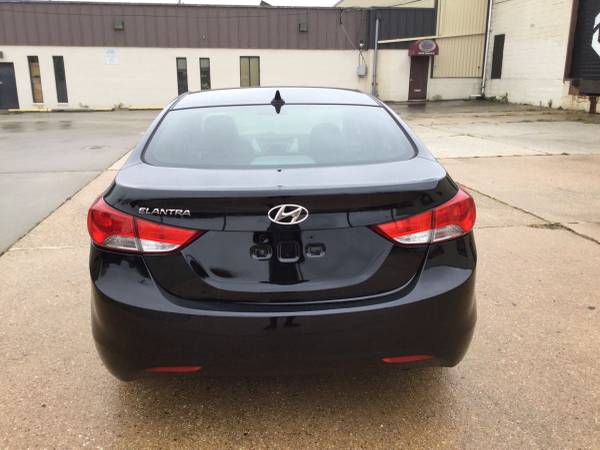 2013 Hyundai Elantra 4 cylinder 62200k miles very low original miles for sale in Baltimore, District Of Columbia – photo 9