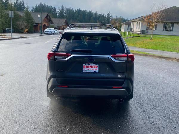 2020 Toyota RAV4 Hybrid Limited - **CALL FOR FASTEST SERVICE** -... for sale in Olympia, WA – photo 6