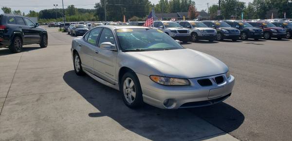 3800!! 2002 Pontiac Grand Prix 4dr Sdn GT for sale in Chesaning, MI – photo 5