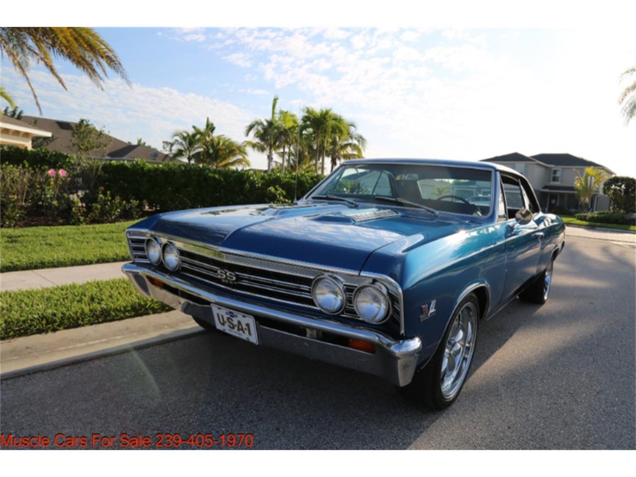 1967 Chevrolet Chevelle Malibu for sale in Fort Myers, FL – photo 45