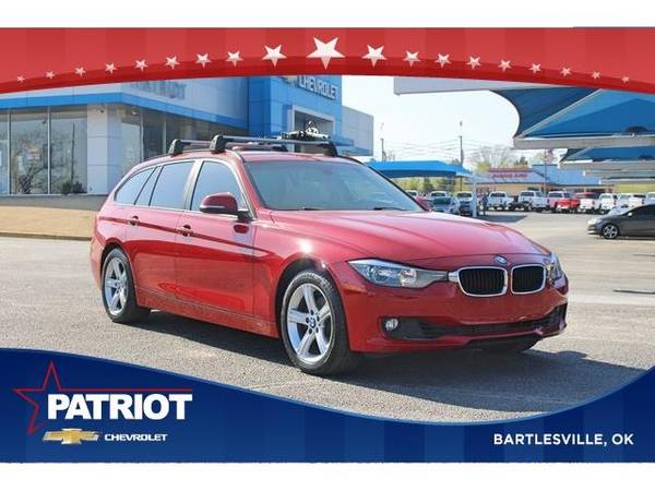 2014 BMW 3 Series 328i xDrive - wagon - - by dealer for sale in Bartlesville, OK